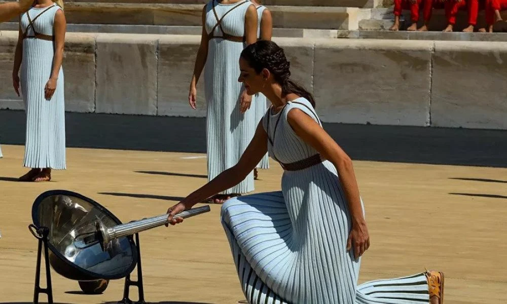 Παρίσι 2024: Γάλλοι αξιωματούχοι στην Ελλάδα ενόψει της Αφής της Ολυμπιακής Φλόγας